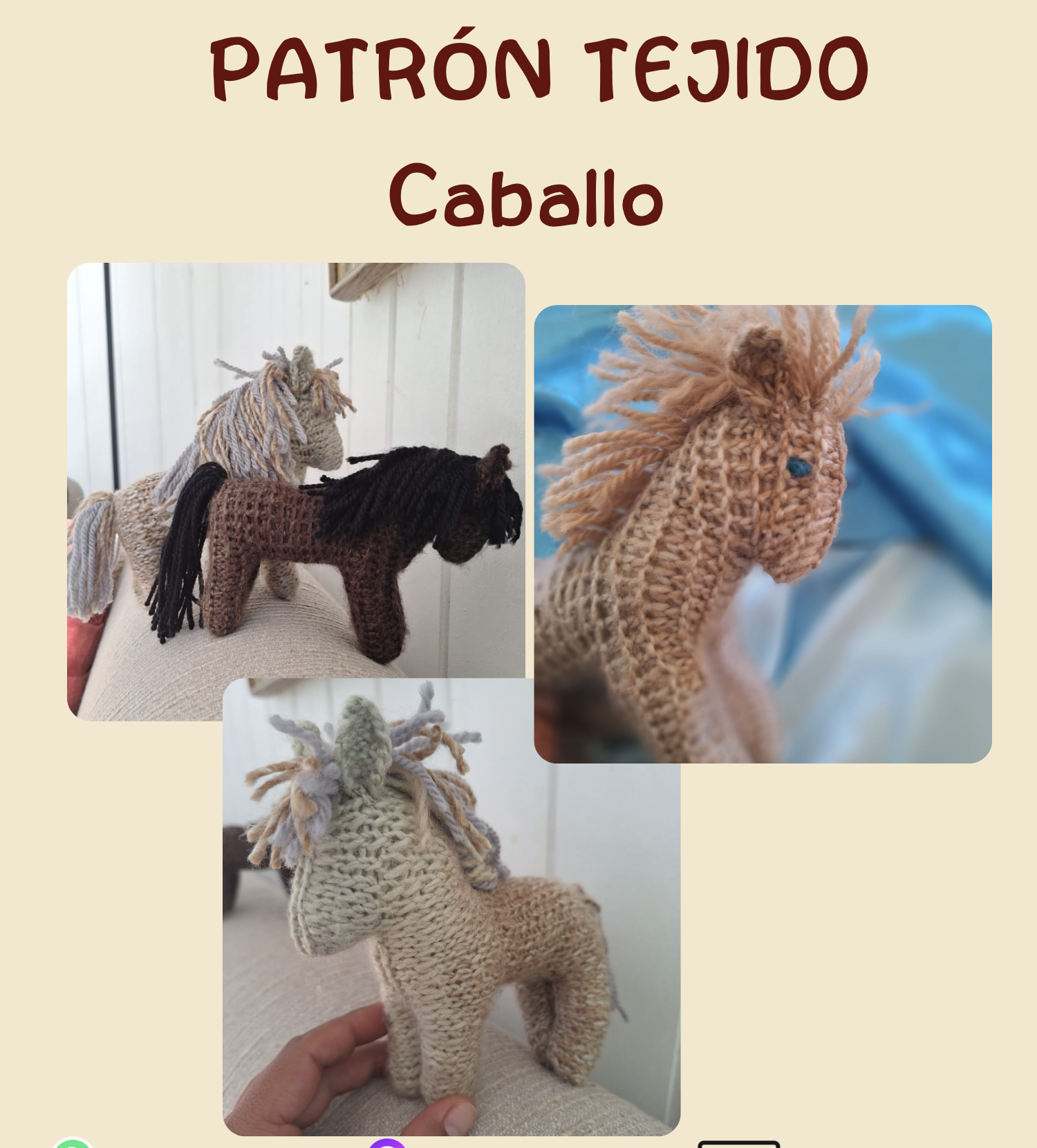Patrón Caballo