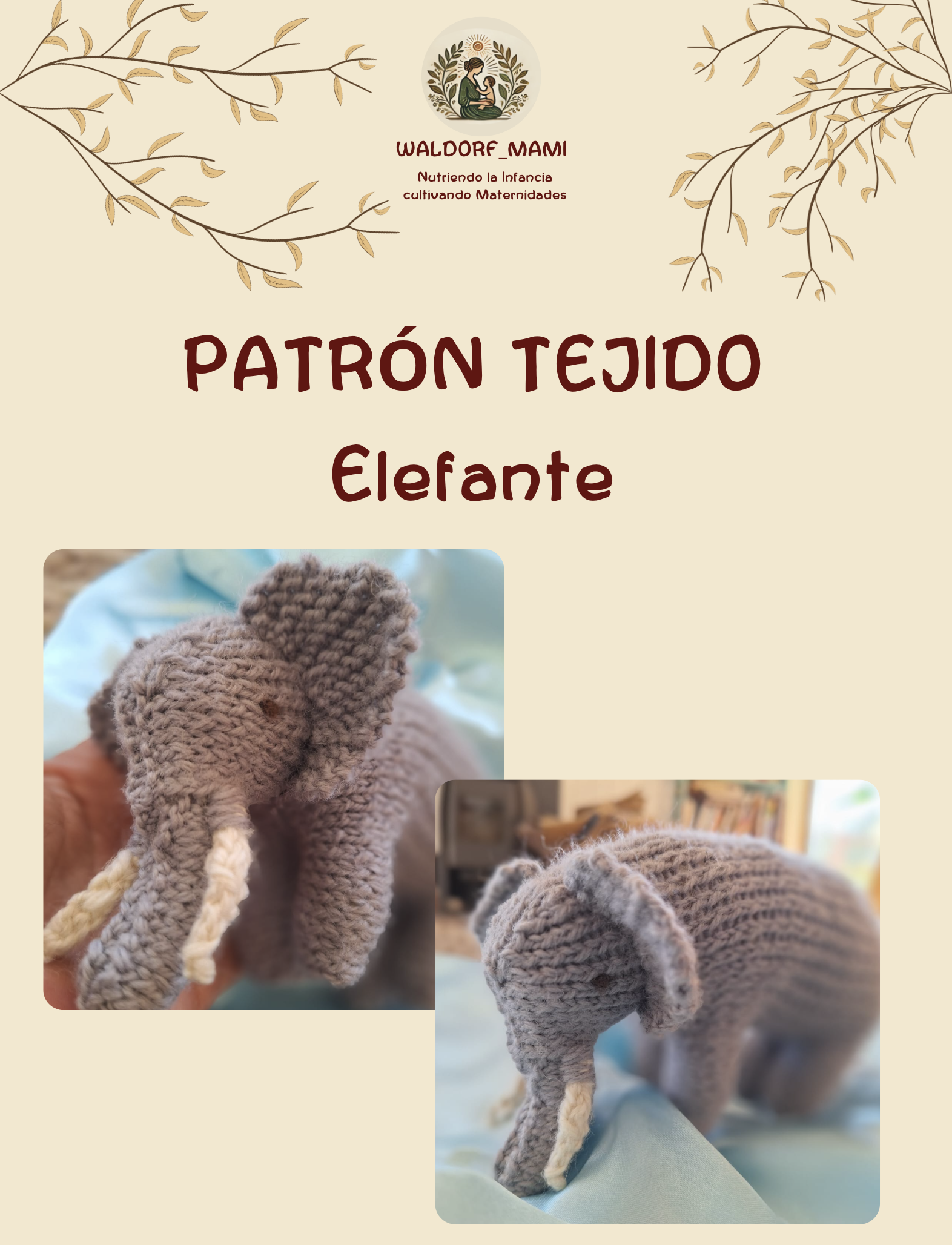 Patrón Elefante